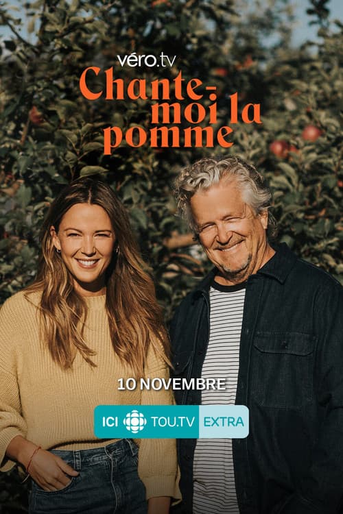 Chante-moi la pomme Season 1 poster