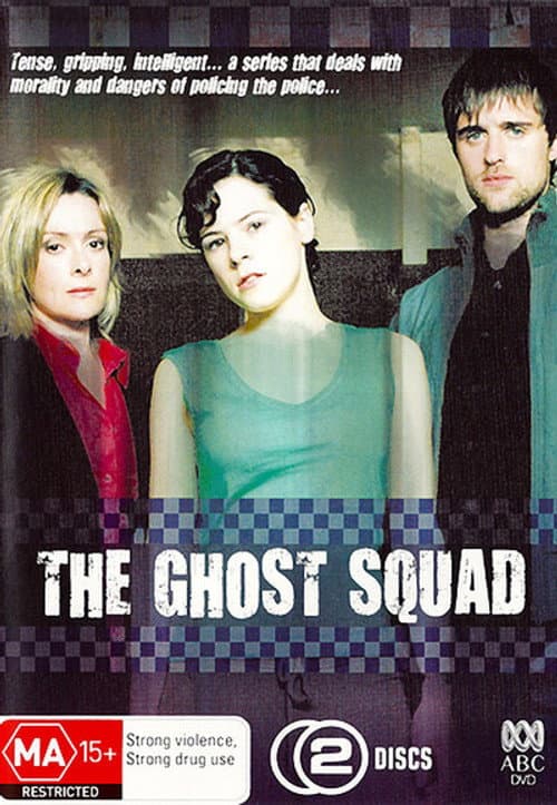 The Ghost Squad Season 1 poster