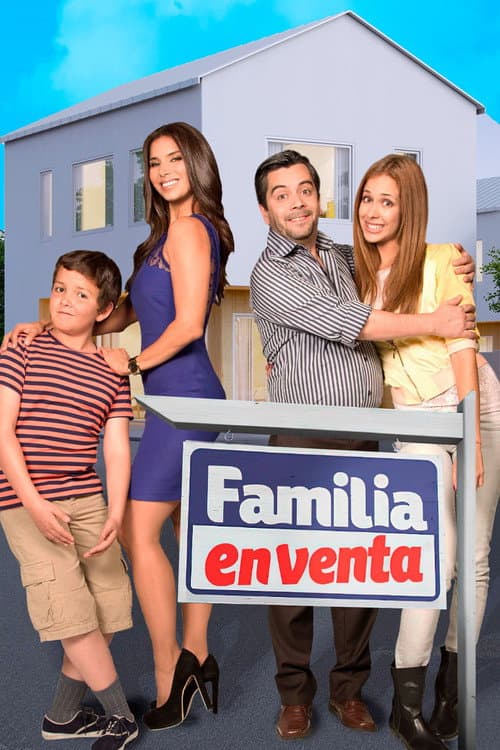Familia en venta Season 1 poster