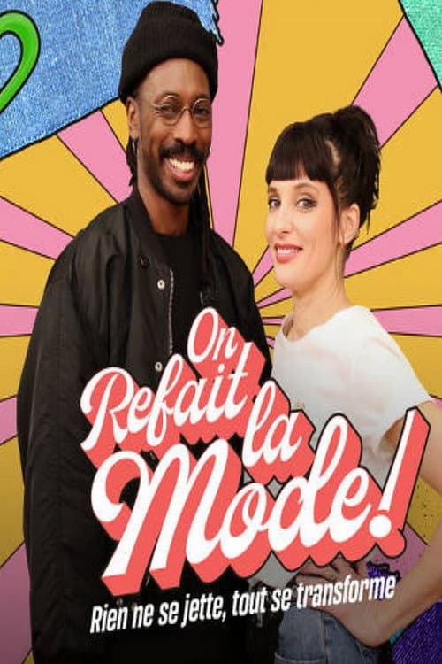 On refait la mode Season 1 poster