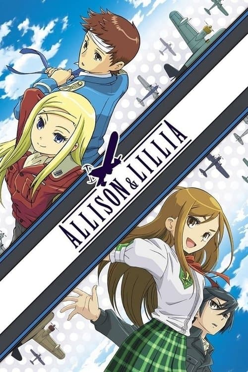 Allison & Lillia Season 1 poster