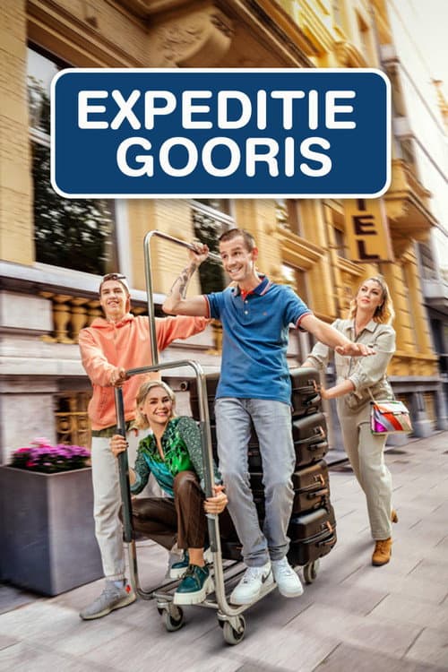 Expedition Gooris Season 1 poster