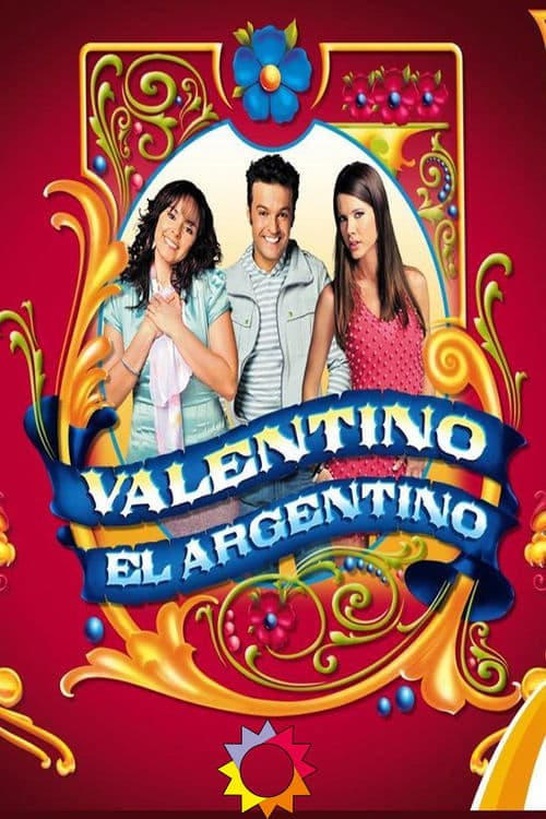 Valentino, The Argentinian Season 1 poster