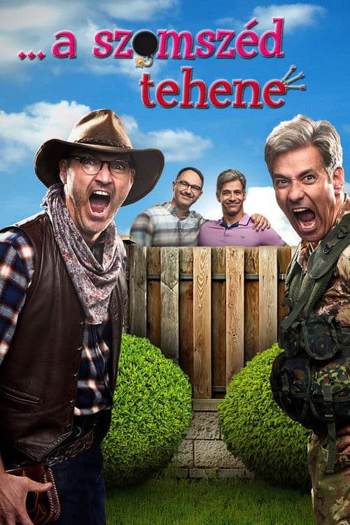 The neighbour's cow... Season 1 poster