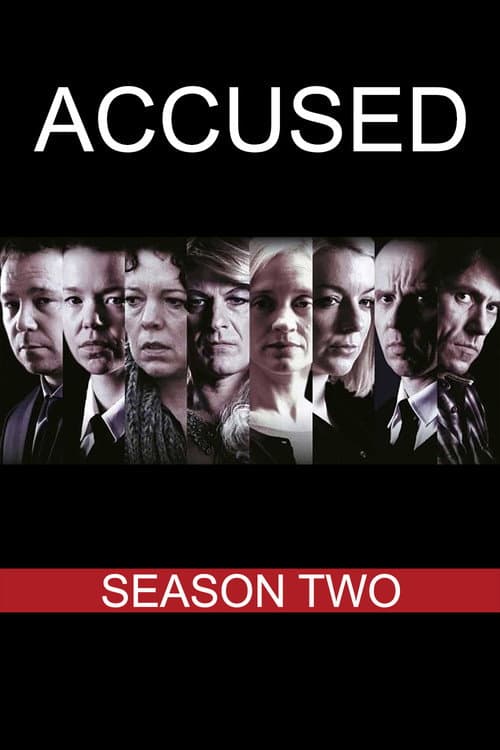 Accused Series 2 poster