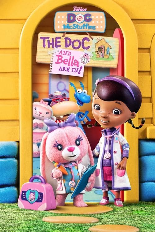 Doc McStuffins: The Doc and Bella Are In! Season 1 poster