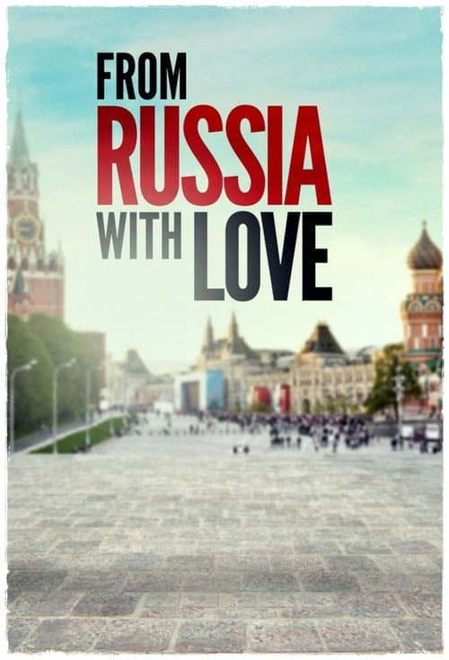 From Russia With Love Season 1 poster