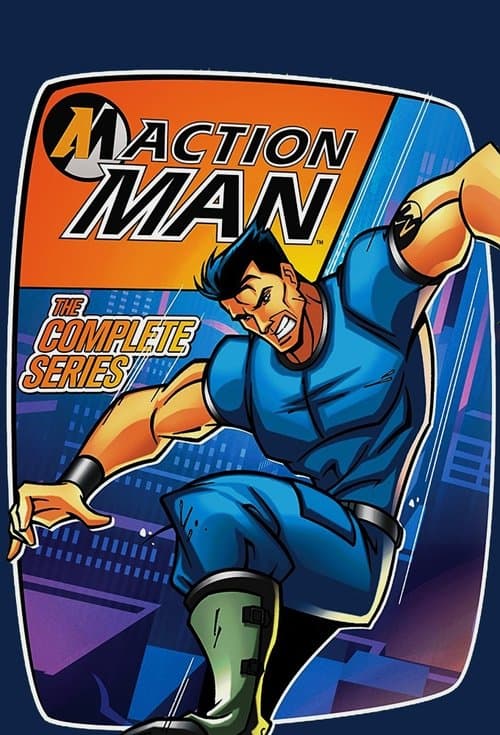 Action Man Season 2 poster