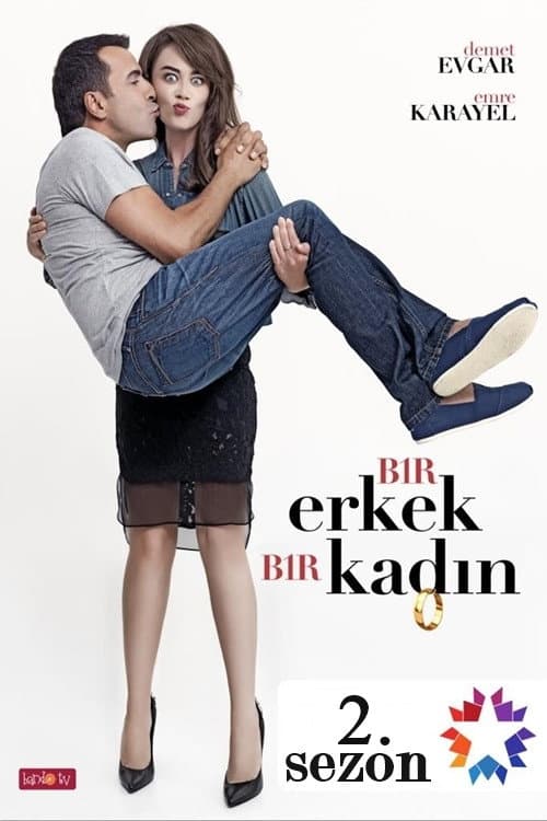 1 Man 1 Woman Season 2 poster