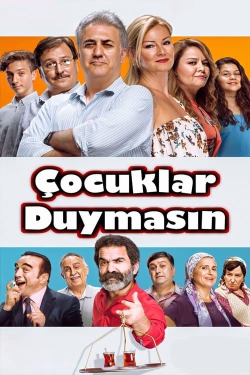 Çocuklar Duymasın Season 9 poster