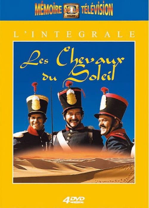 Les Chevaux du soleil Season 1 poster