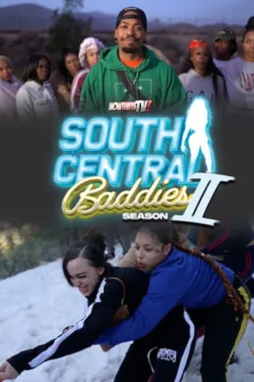 South Central Baddies Season 2 poster