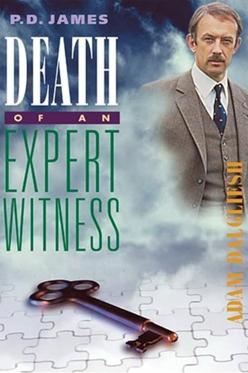 Death of an Expert Witness Season 1 poster