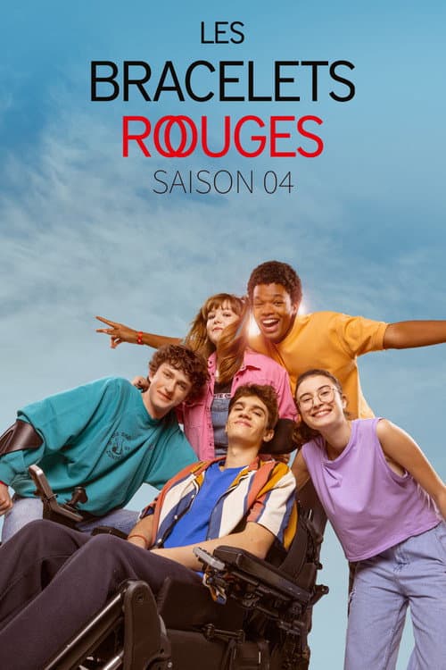 Les Bracelets rouges Season 4 poster