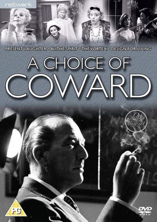 A Choice of Coward Miniseries poster