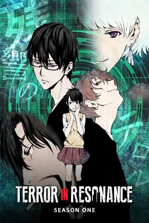 Terror in Resonance Season 1 poster