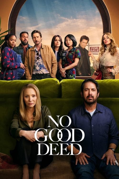 No Good Deed Season 1 poster