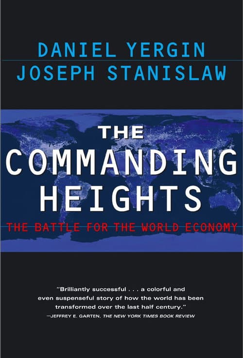 Commanding Heights: The Battle for the World Economy Miniseries poster