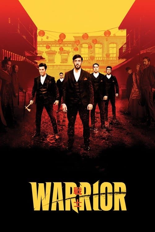 Warrior Season 1 poster