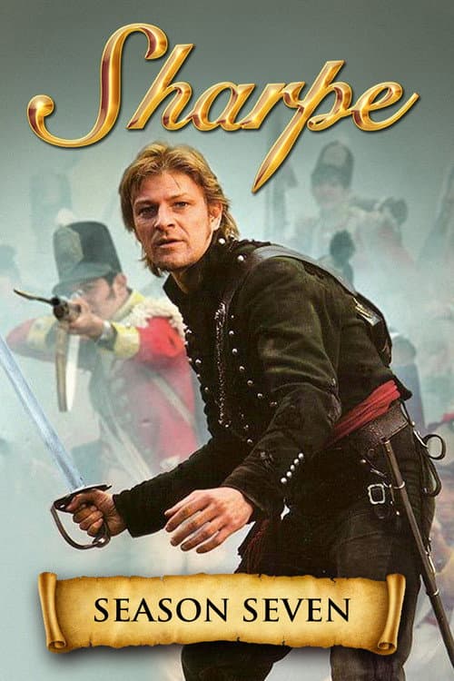 Sharpe Season 7 poster