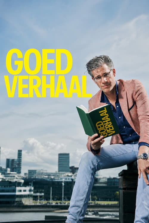 Goed Verhaal Season 1 poster