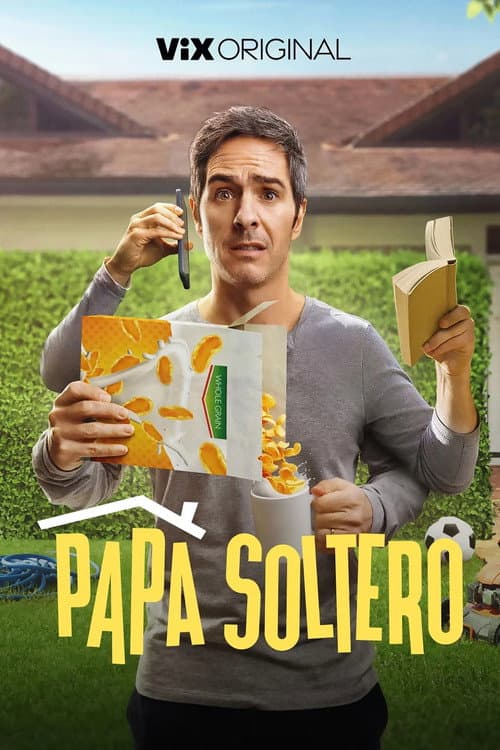 Papá Soltero Season 1 poster
