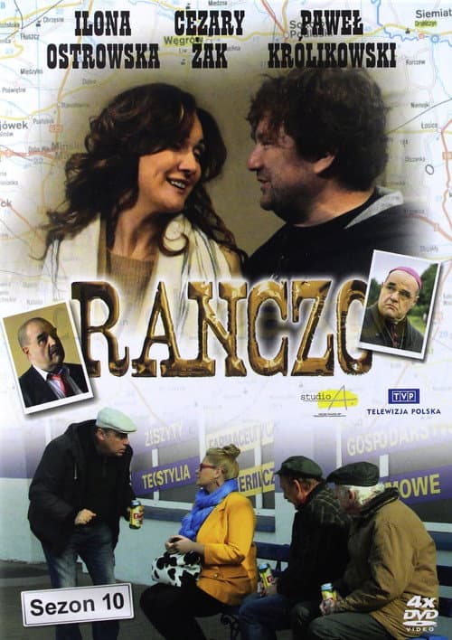 Ranczo Season 10 poster