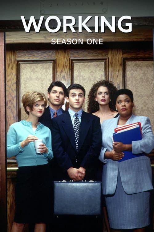 Working Season 1 poster