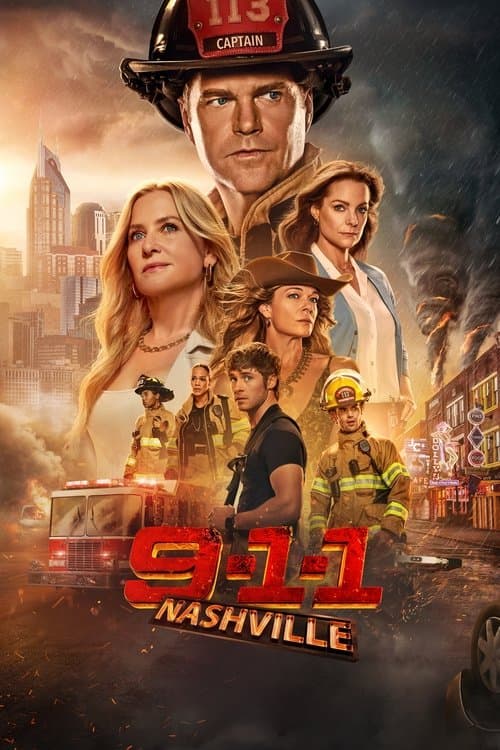 9-1-1: Nashville Season 1 poster