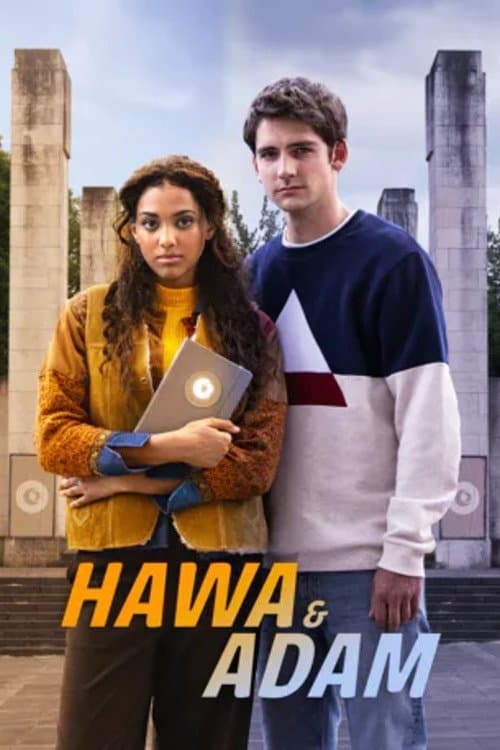 Hawa & Adam Season 2 poster
