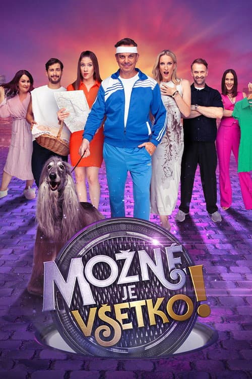 Everything's possible Season 2 poster