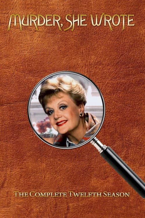 Murder, She Wrote Season 12 poster