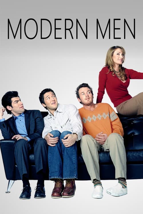 Modern Men Season 1 poster