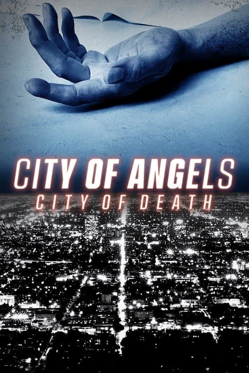 City of Angels | City of Death Miniseries poster
