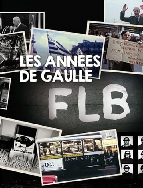 FLB, Les années De Gaulle - Les années Giscard Season 1 poster
