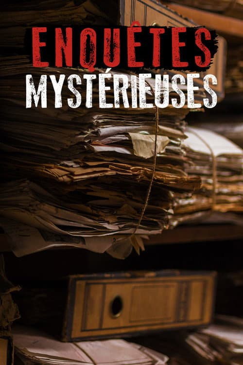 Enquêtes mystérieuses Season 2 poster