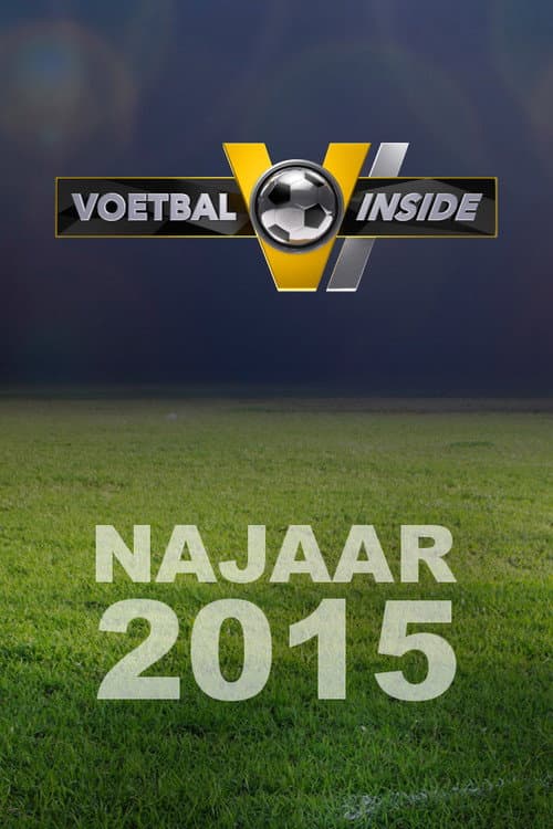 Voetbal Inside Season 1 poster