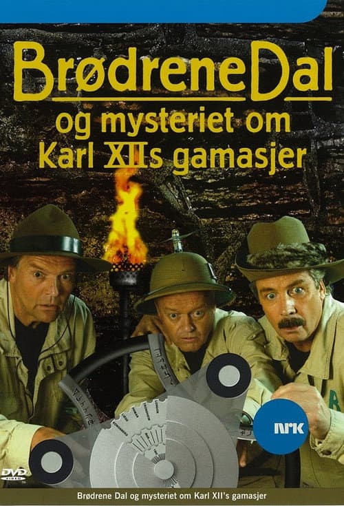 Brødrene Dal Season 4 poster