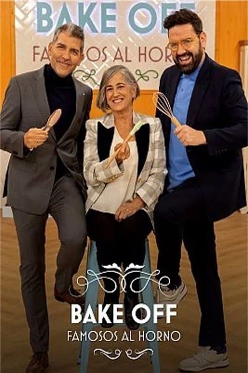 Celebrity Bake Off España Season 2 poster