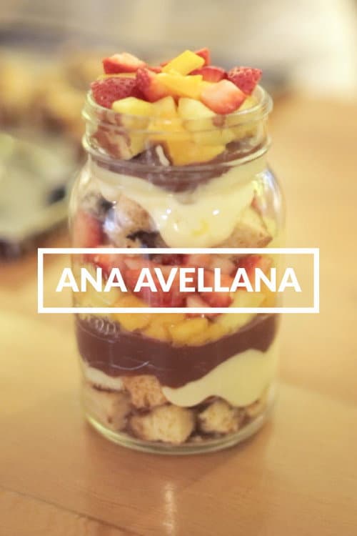 Ana Avellana Season 1 poster