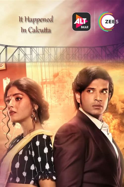 It Happened in Calcutta Season 1 poster