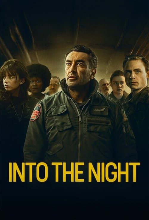 Into the Night Season 2 poster