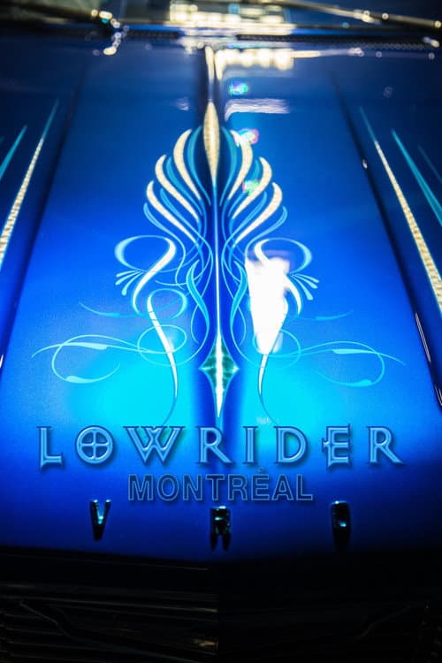 Lowrider Montréal Season 1 poster