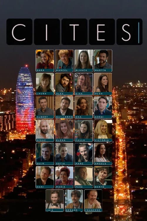 Cites Season 2 poster