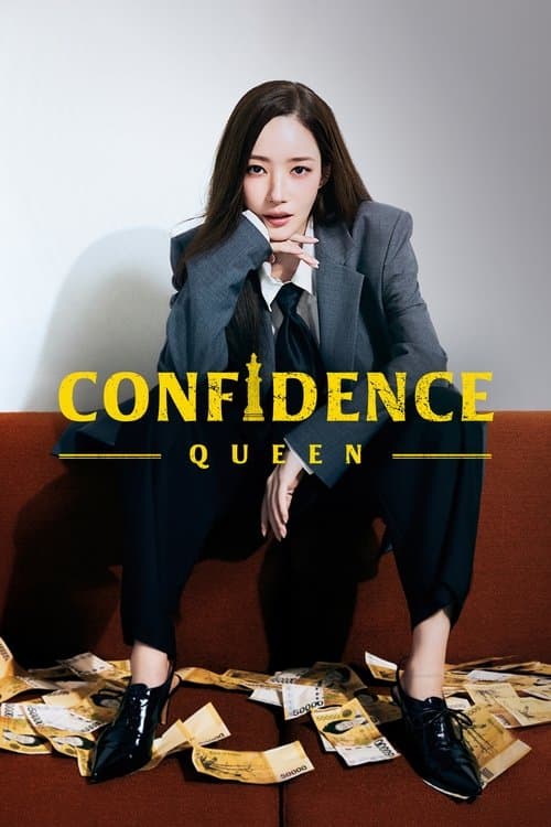 Confidence Queen Season 1 poster