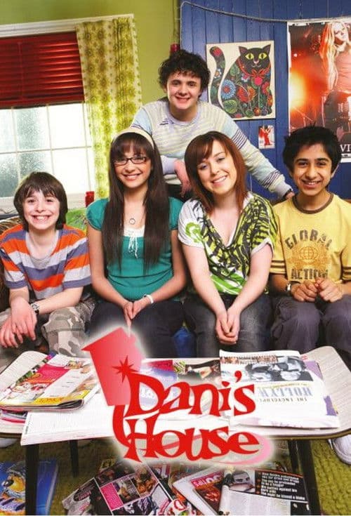 Dani's House Season 2 poster