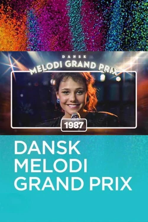 Dansk Melodi Grand Prix Season 10 poster