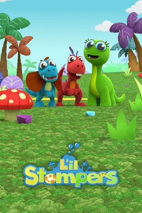 L'il Stompers Season 1 poster