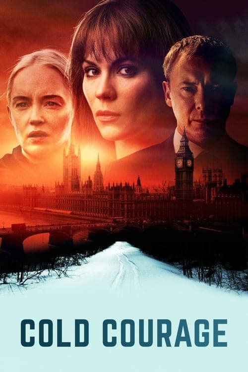Cold Courage Season 1 poster