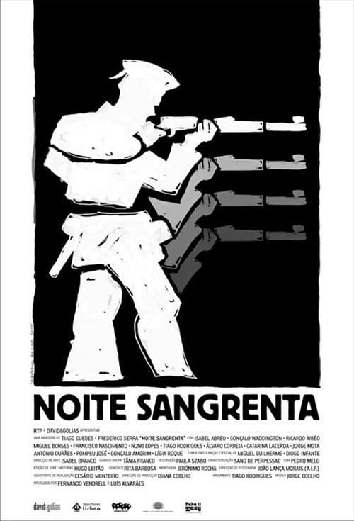 Noite Sangrenta Season 1 poster